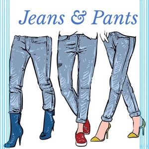 Jeans & Pants